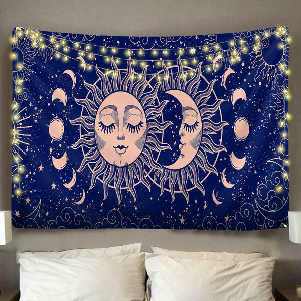 Another Sun & Moon Tapestry