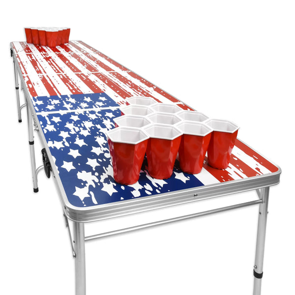 RIZLY™️ Hexagon Pong Set (20 Cups)