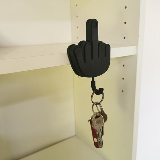 RIZLY™️ Middle Finger Key Hanger