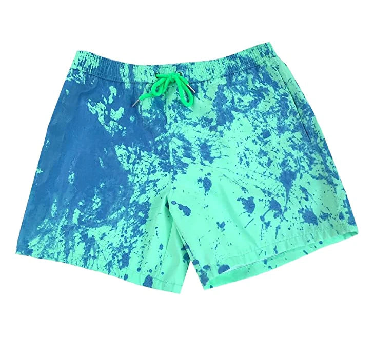 RIZLY™️ Official Color Changing Swim Trunks